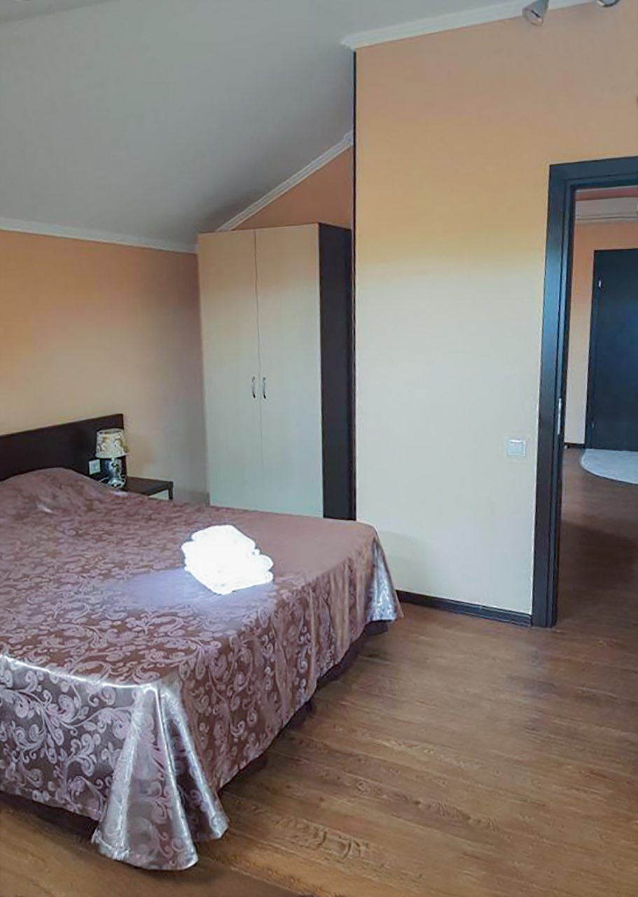 Семейный (С кухней, На пятерых), Гостевой дом Вавилон