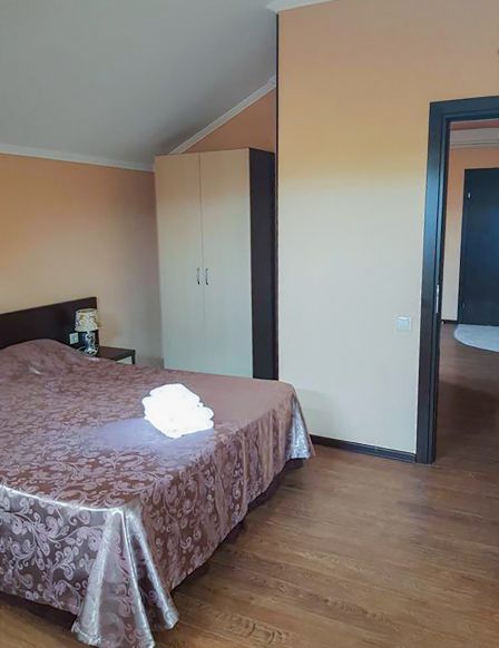 Фотография номера гостиницы Вавилон