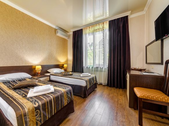 Фотография номера гостиницы Вавилон