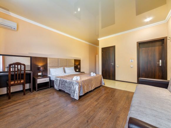 Фотография номера гостиницы Вавилон