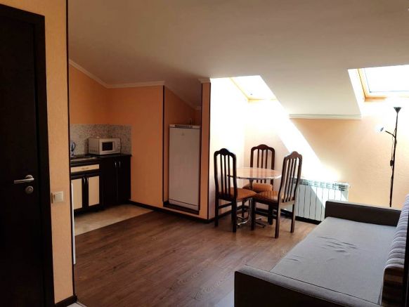 Фотография номера гостиницы Вавилон