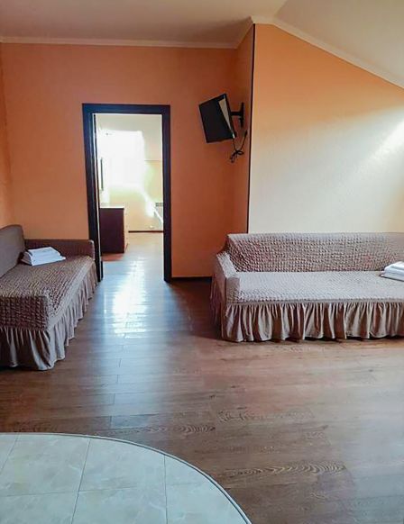 Фотография номера гостиницы Вавилон