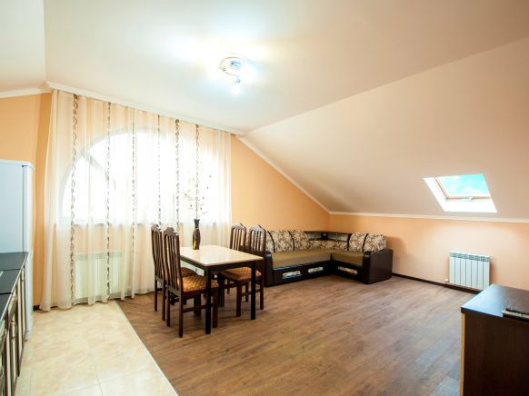 Фотография номера гостиницы Вавилон