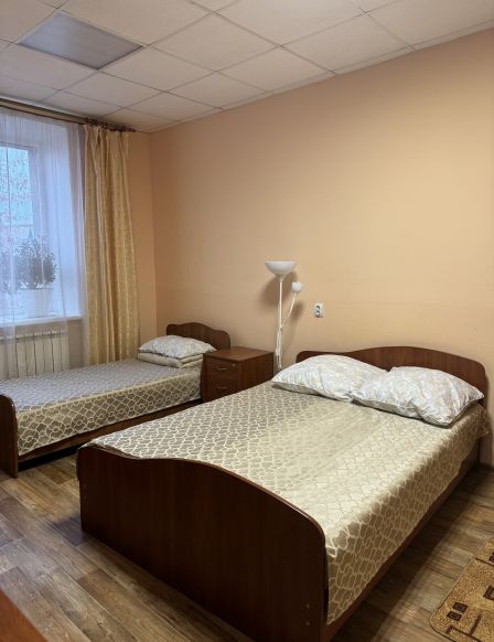 Фотография номера хостела На Набережной