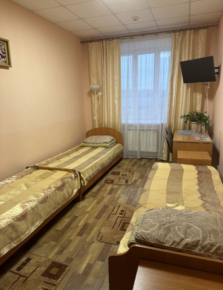 Фотография номера хостела На Набережной