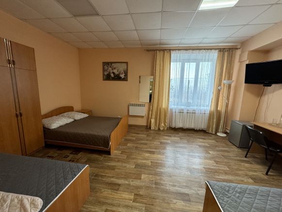 Фотография номера хостела На Набережной