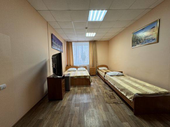 Фотография номера хостела На Набережной