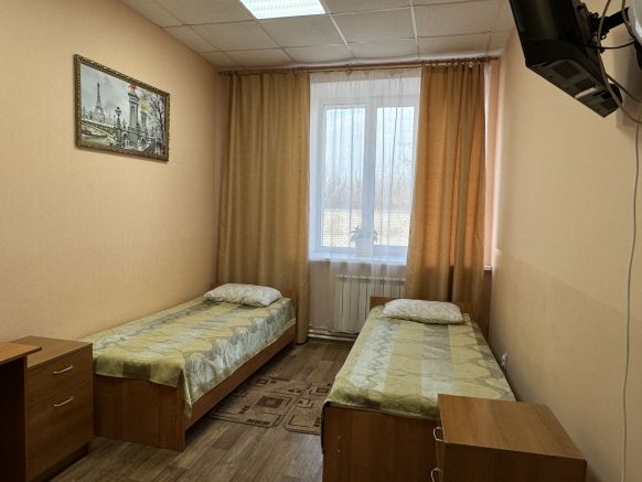 Фотография номера хостела На Набережной