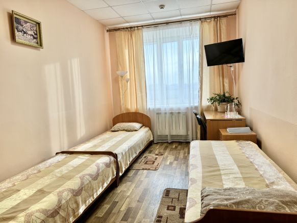 Фотография номера хостела На Набережной