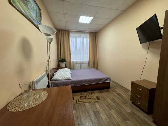 Фотография номера хостела На Набережной