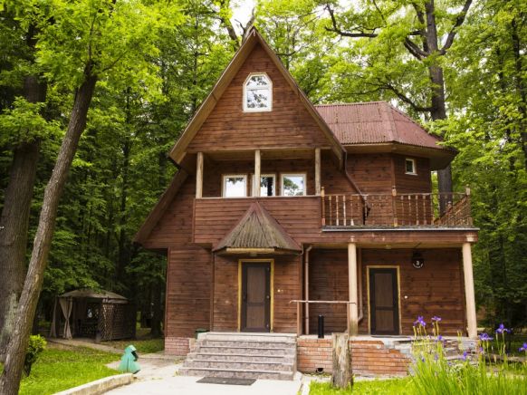 Фотография номера гостиницы Солярис