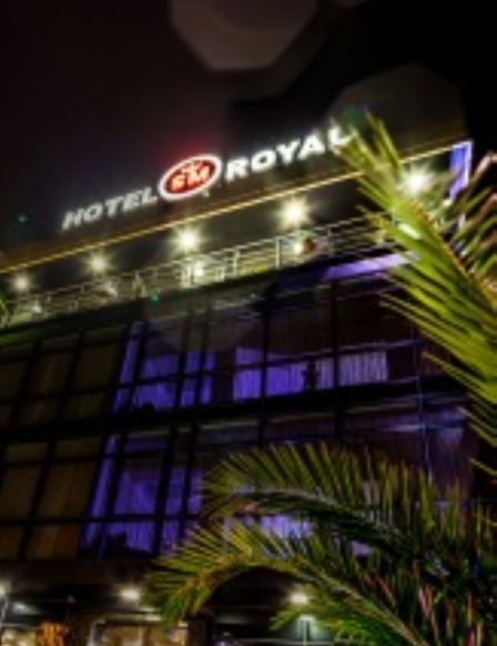 Отель SM Royal by Stellar Hotels Adler