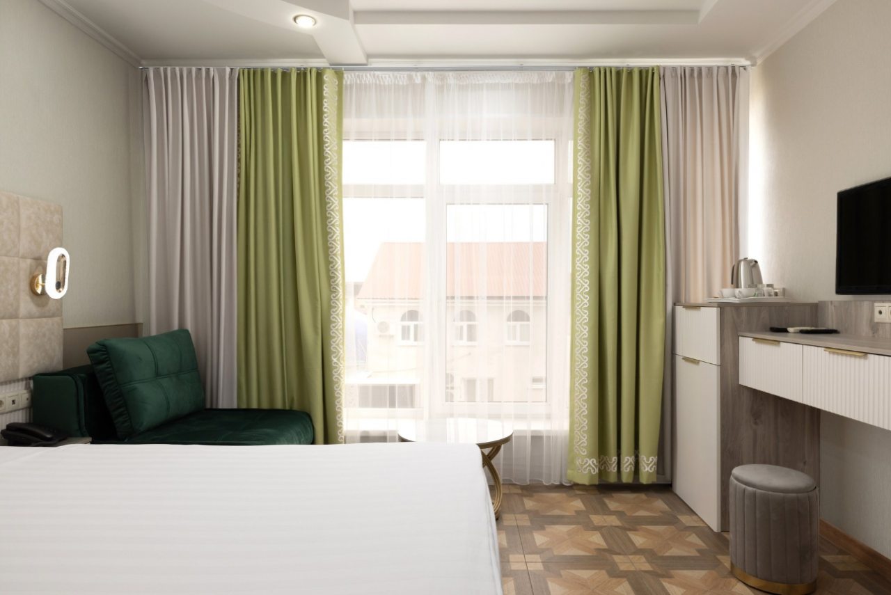 Двухместный (Комфорт), Отель SM Royal by Stellar Hotels Adler
