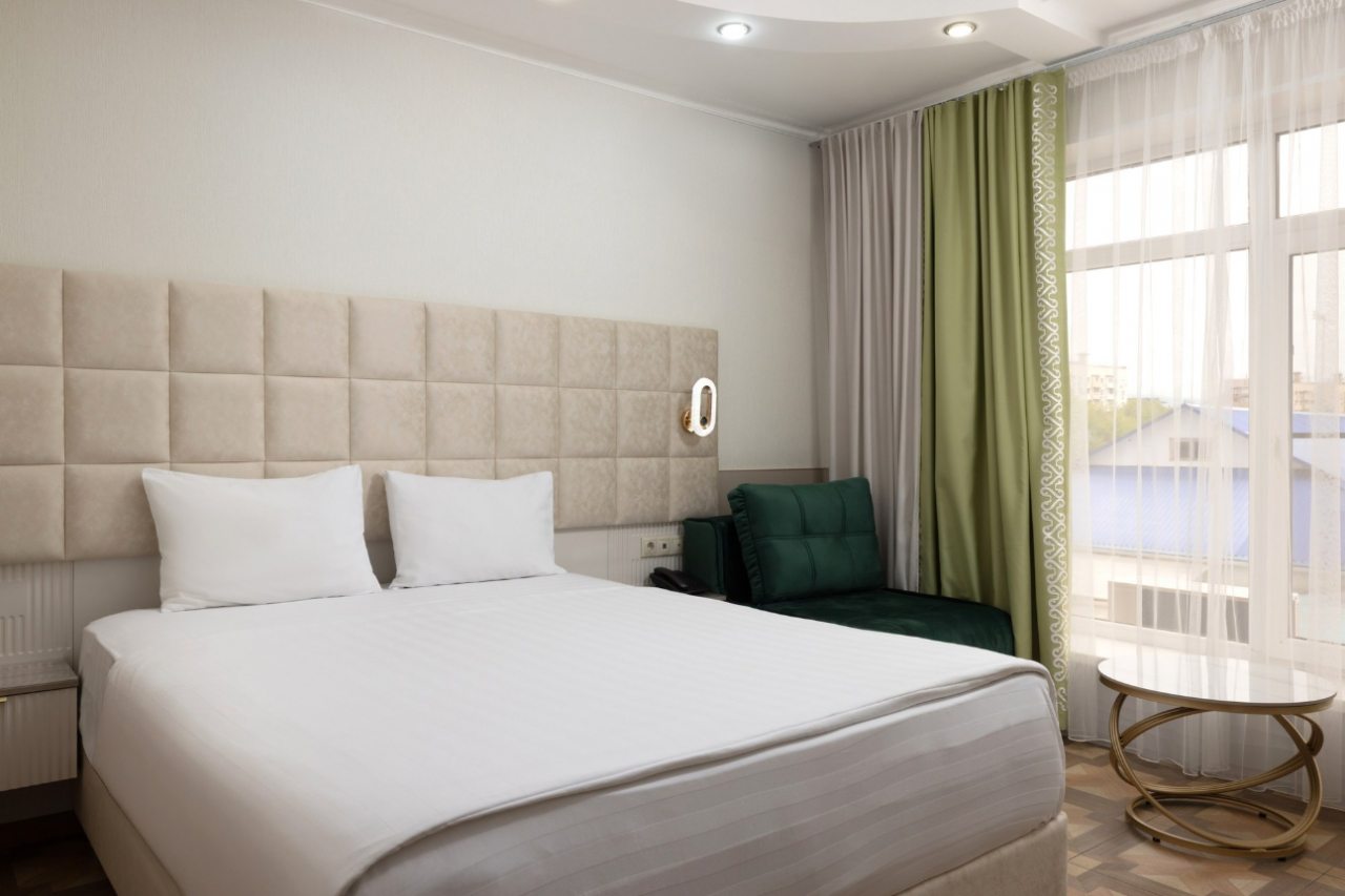 Двухместный (Комфорт), Отель SM Royal by Stellar Hotels Adler