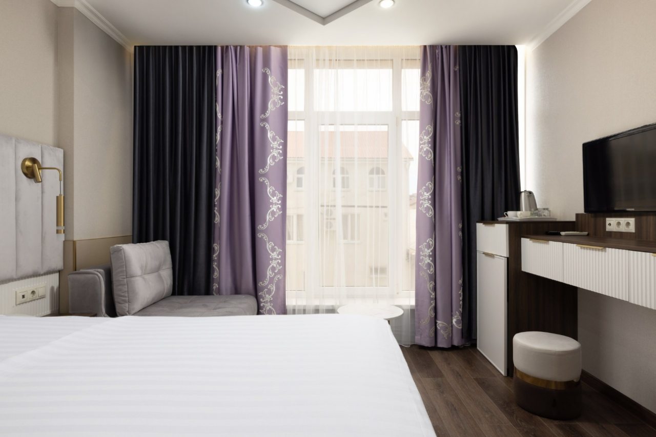 Двухместный (Комфорт), Отель SM Royal by Stellar Hotels Adler