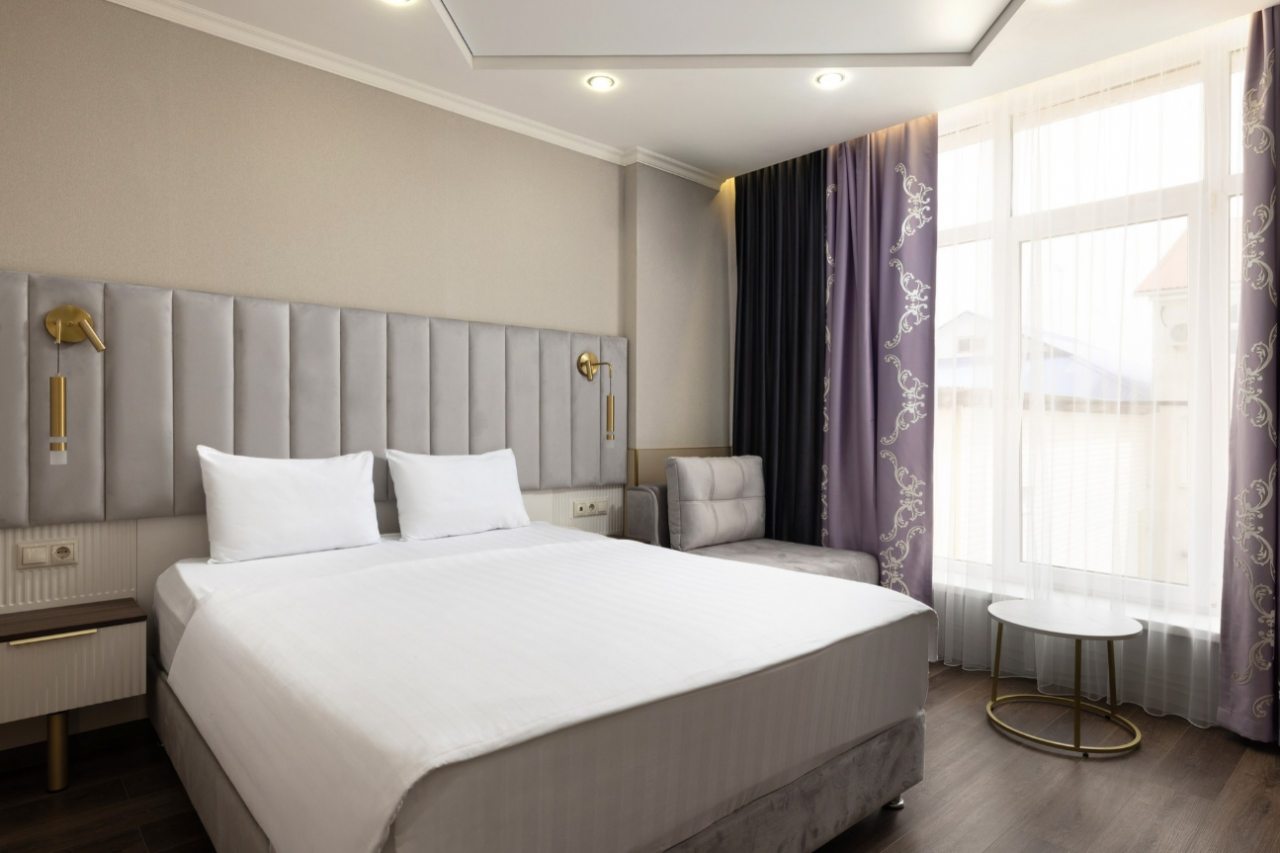 Двухместный (Комфорт), Отель SM Royal by Stellar Hotels Adler