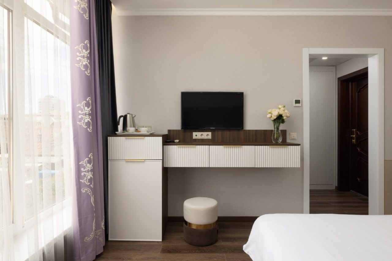 Двухместный (Комфорт), Отель SM Royal by Stellar Hotels Adler