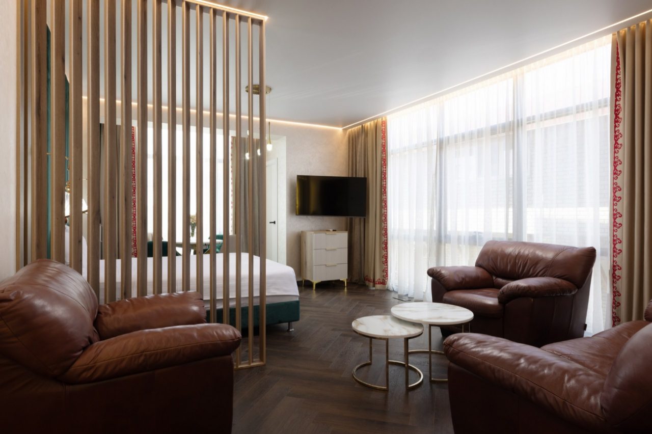 Полулюкс, Отель SM Royal by Stellar Hotels Adler