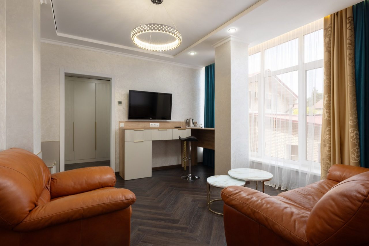 Люкс, Отель SM Royal by Stellar Hotels Adler
