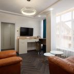 Люкс, Отель SM Royal by Stellar Hotels Adler