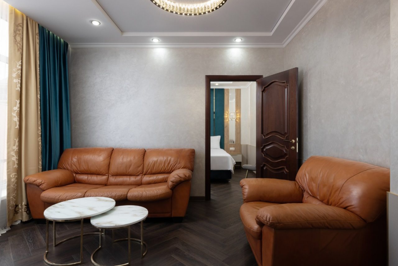 Люкс, Отель SM Royal by Stellar Hotels Adler