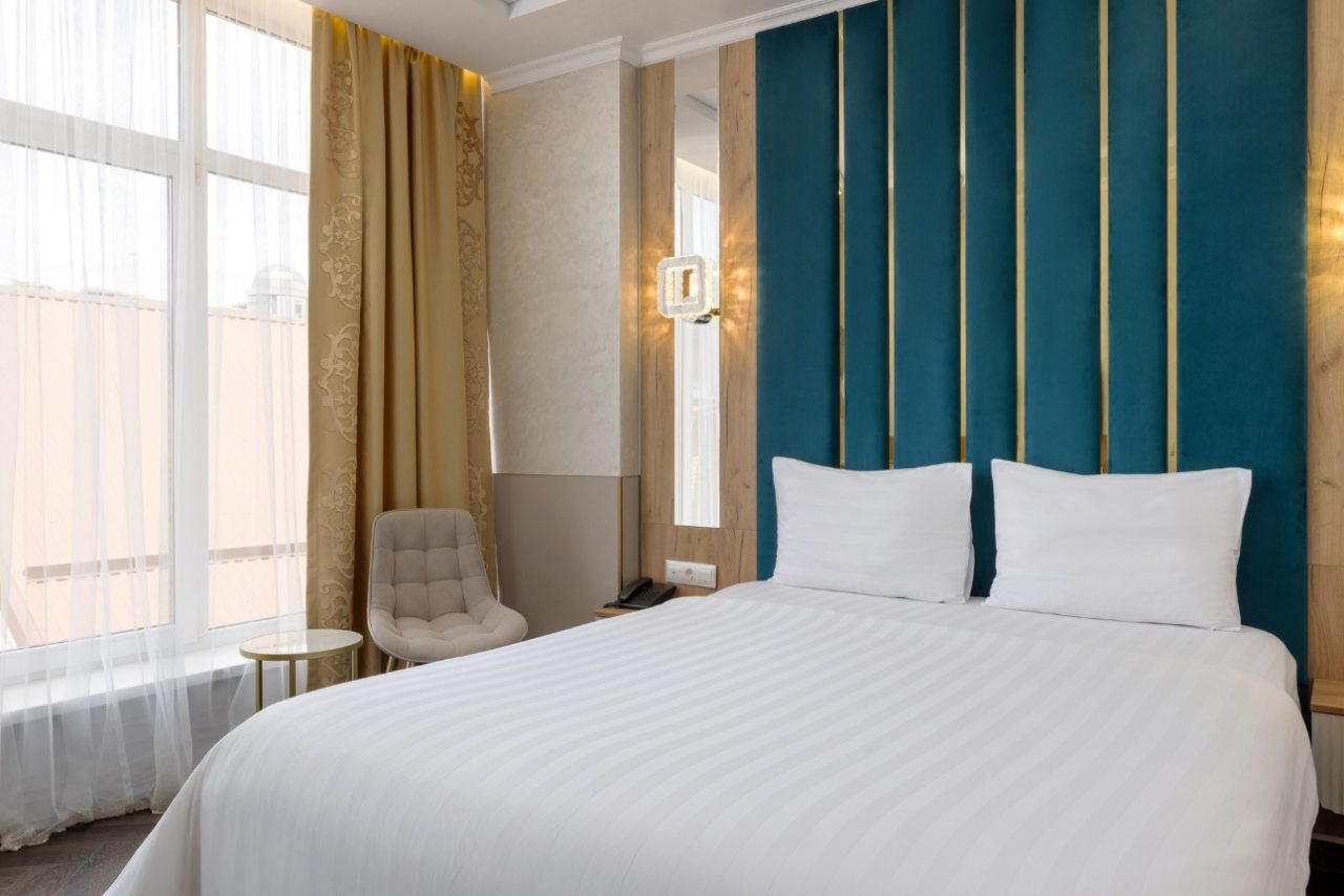 Люкс, Отель SM Royal by Stellar Hotels Adler