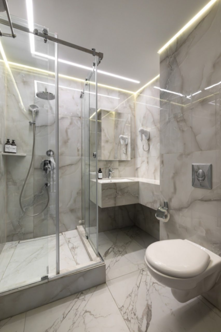 Делюкс (С балконом), Отель SM Royal by Stellar Hotels Adler
