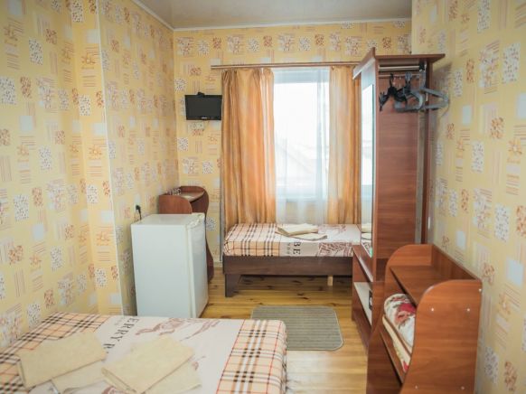 Фотография номера гостиницы Клуб-отель Релакс