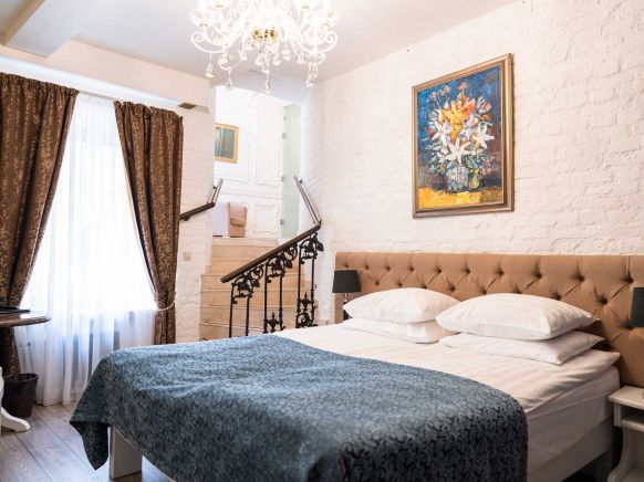 Фотография номера гостиницы Росси бутик-отель и СПА