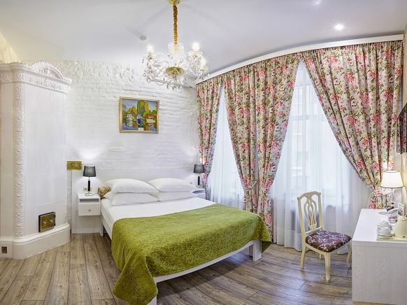 Фотография номера гостиницы Росси бутик-отель и СПА