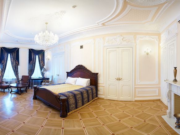 Фотография номера гостиницы Росси бутик-отель и СПА