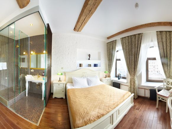 Фотография номера гостиницы Росси бутик-отель и СПА