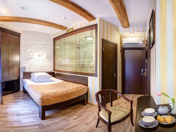 Фотография номера гостиницы Росси бутик-отель и СПА