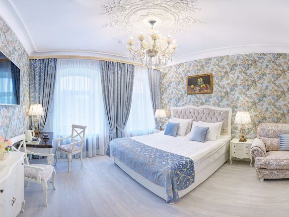 Фотография номера гостиницы Росси бутик-отель и СПА