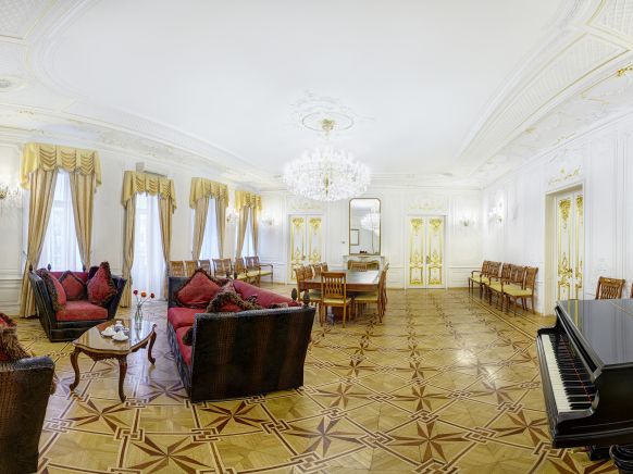 Фотография номера гостиницы Росси бутик-отель и СПА