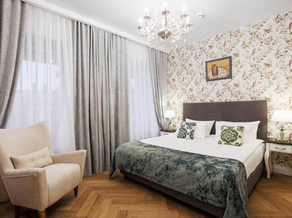 Фотография номера гостиницы Росси бутик-отель и СПА