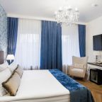 Двухместный (Улучшенный с видом во внутренний дворик), Rossi Boutique Hotel & SPA