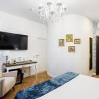 Двухместный (Улучшенный с видом во внутренний дворик), Rossi Boutique Hotel & SPA