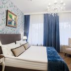Двухместный (Улучшенный с видом во внутренний дворик), Rossi Boutique Hotel & SPA