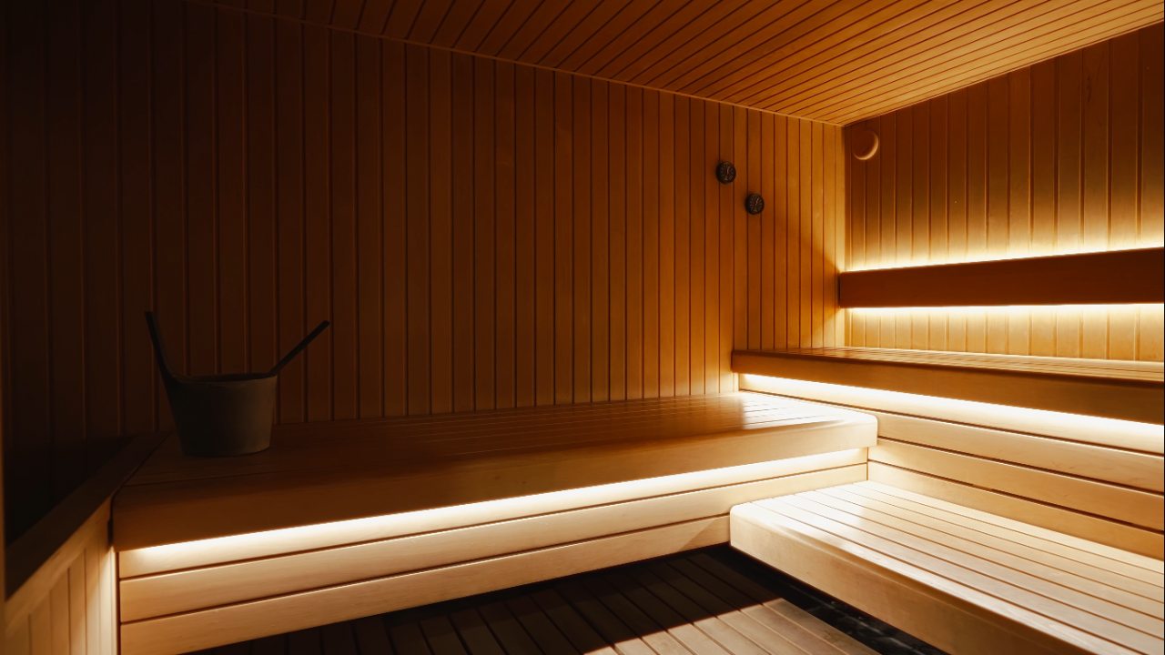 Сауна / SPA, Бутик-Отель Росси