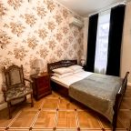 Делюкс (Двухкомнатный (вид во вдорик)), Бутик-Отель Росси