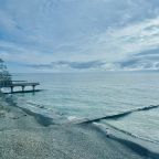 Вид на море, Отель Sochi Beach Hotel