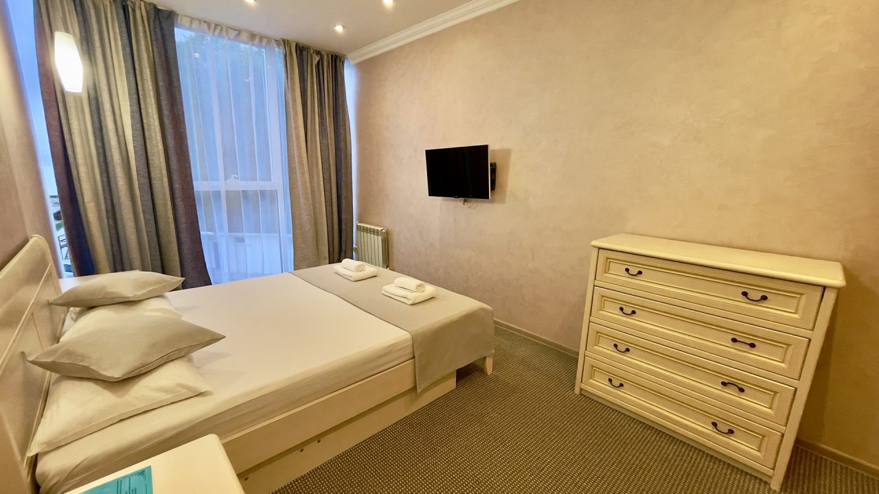 Отель Sochi Beach Hotel, Сочи