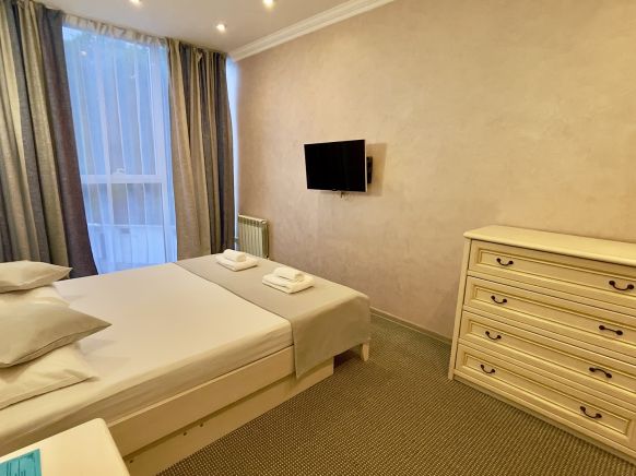 Отель Sochi Beach Hotel, Сочи