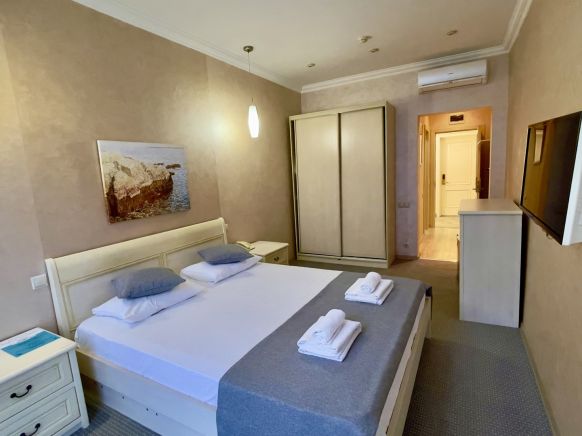 Фотография номера гостиницы Сочи Бич