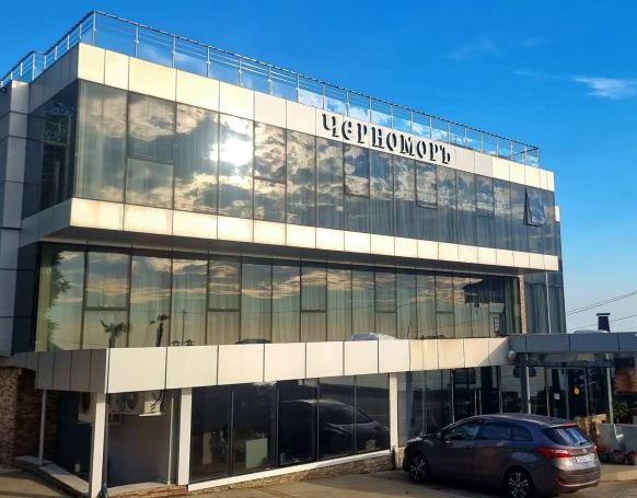 Отель Черноморъ