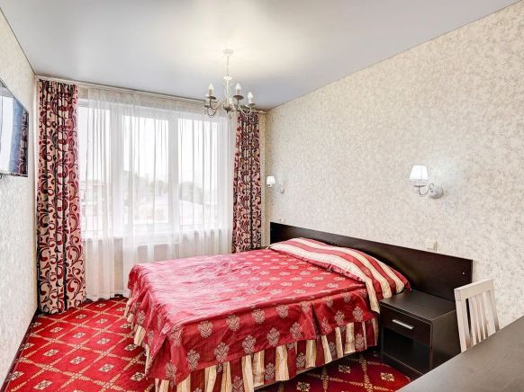 Фотография номера гостиницы Афродита