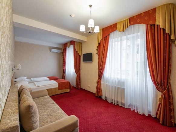 Фотография номера гостиницы Афродита