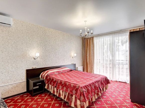 Фотография номера гостиницы Афродита