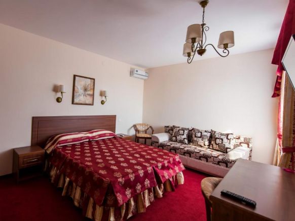 Фотография номера гостиницы Афродита